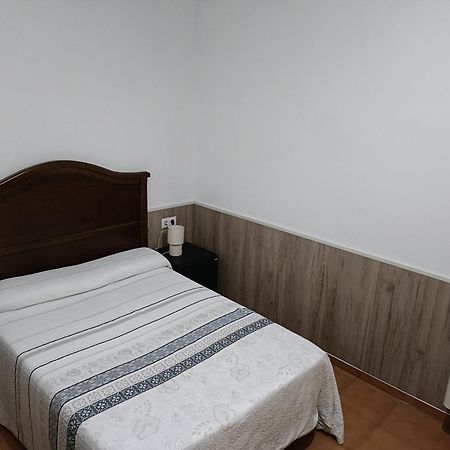 Hostal Batato Vejer de la Frontera Kültér fotó