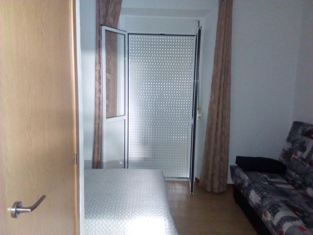 Hostal Batato Vejer de la Frontera Kültér fotó