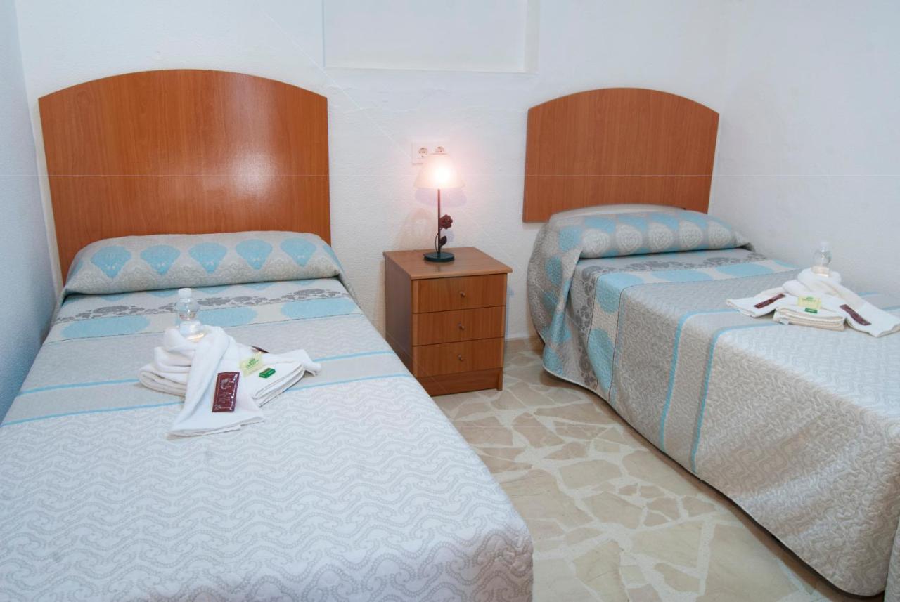 Hostal Batato Vejer de la Frontera Kültér fotó
