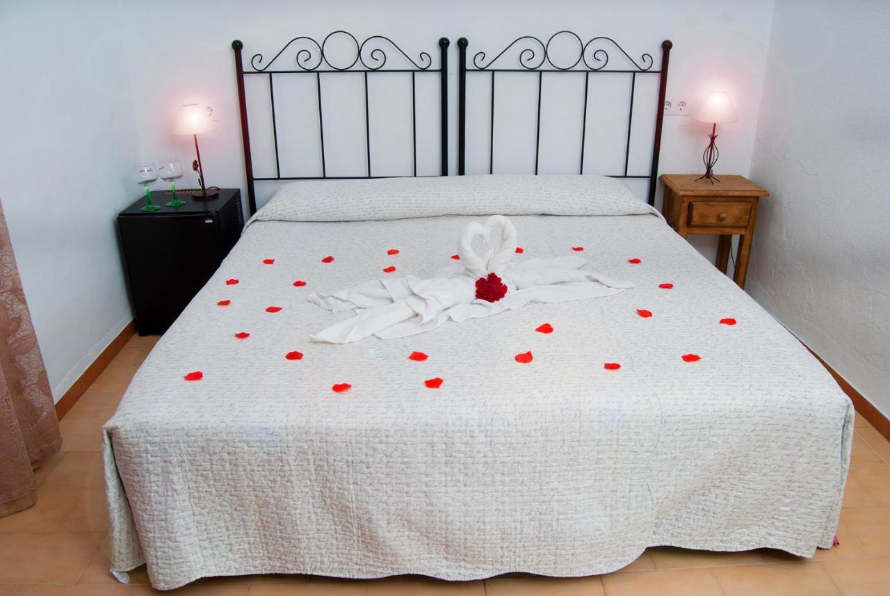 Hostal Batato Vejer de la Frontera Kültér fotó