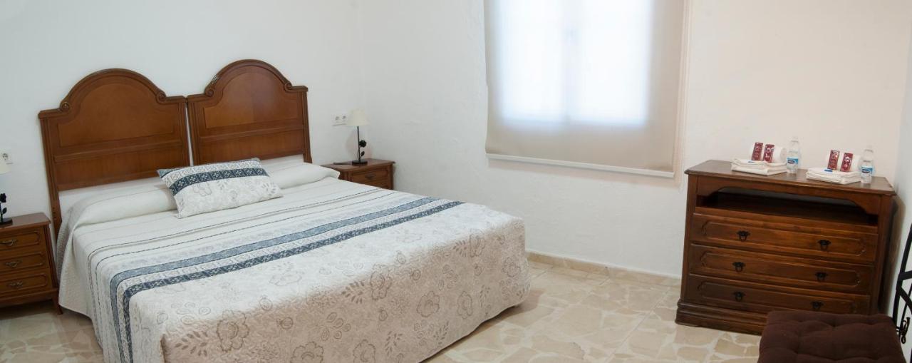 Hostal Batato Vejer de la Frontera Kültér fotó